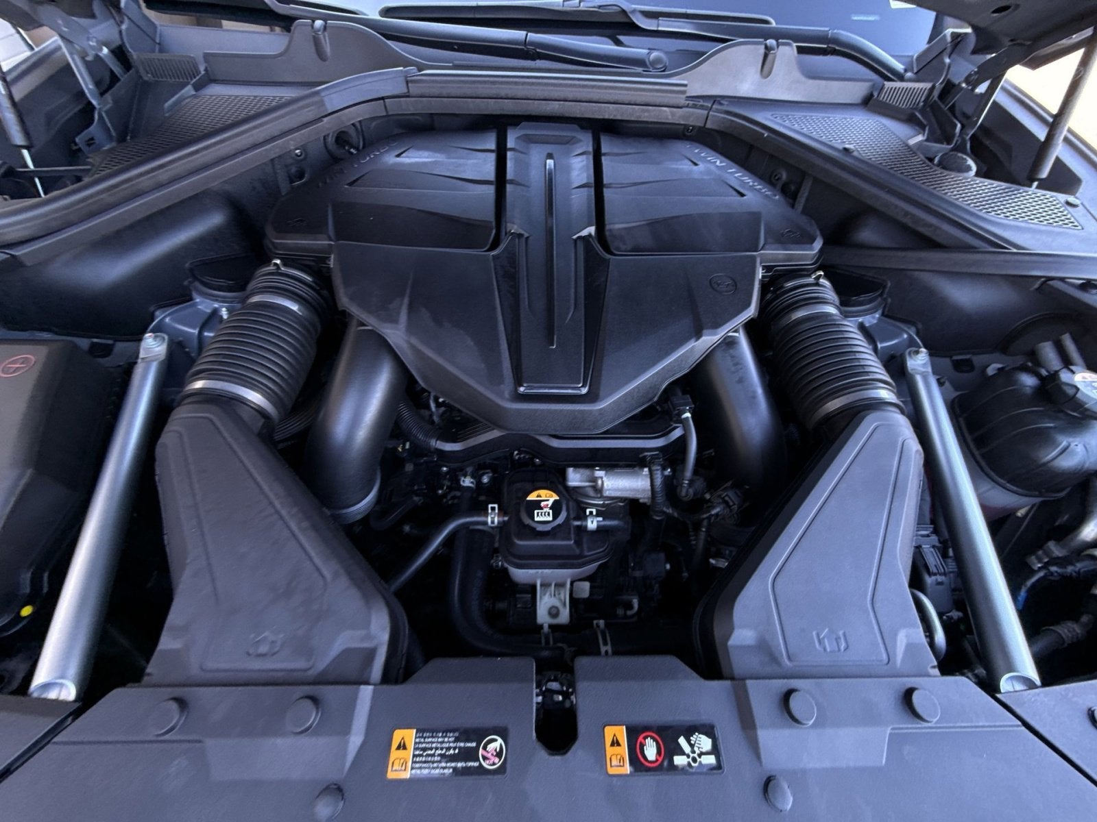 2023 Genesis GV80 3.5T