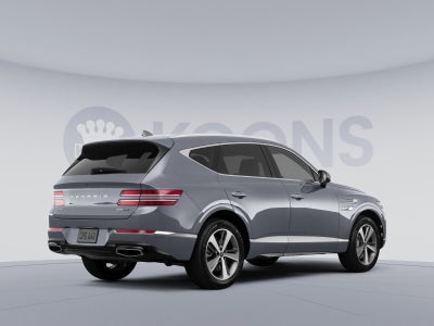 2023 Genesis GV80 3.5T