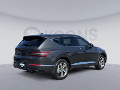 2023 Genesis GV80 3.5T