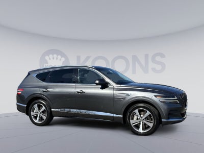 2023 Genesis GV80 3.5T