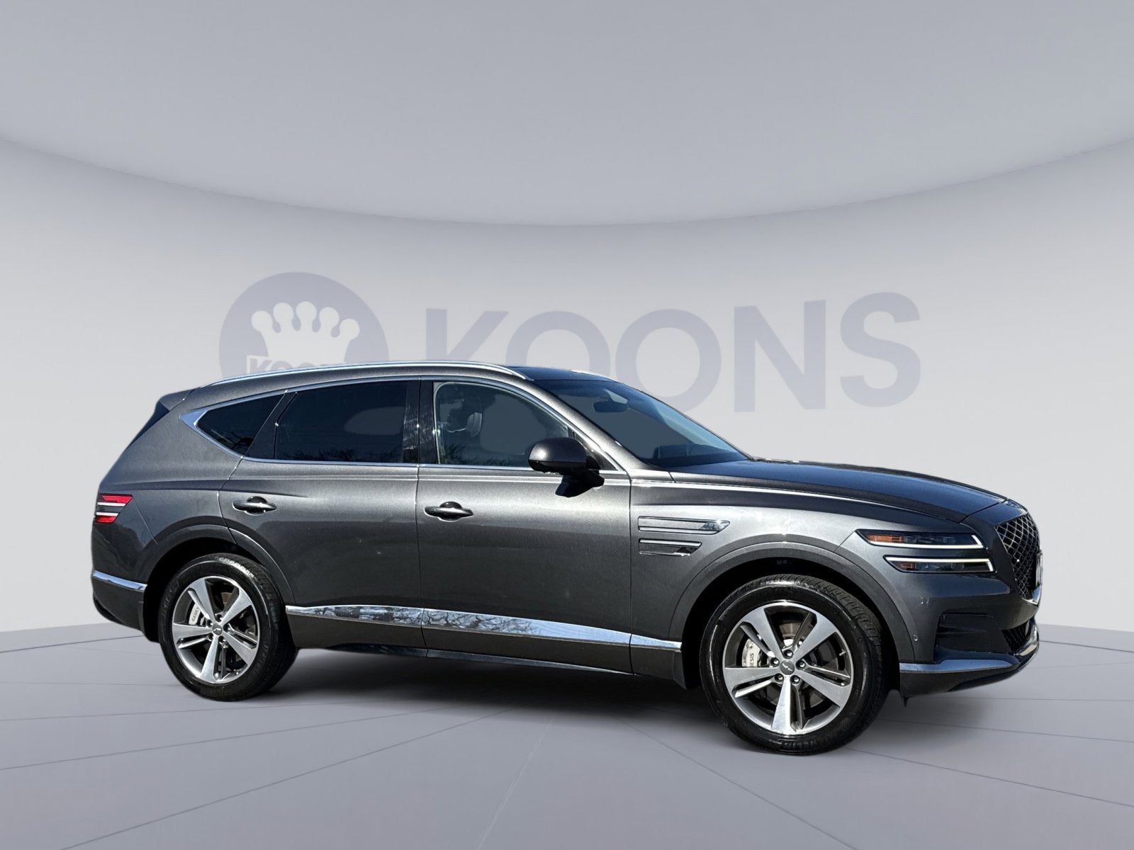 2023 Genesis GV80 3.5T