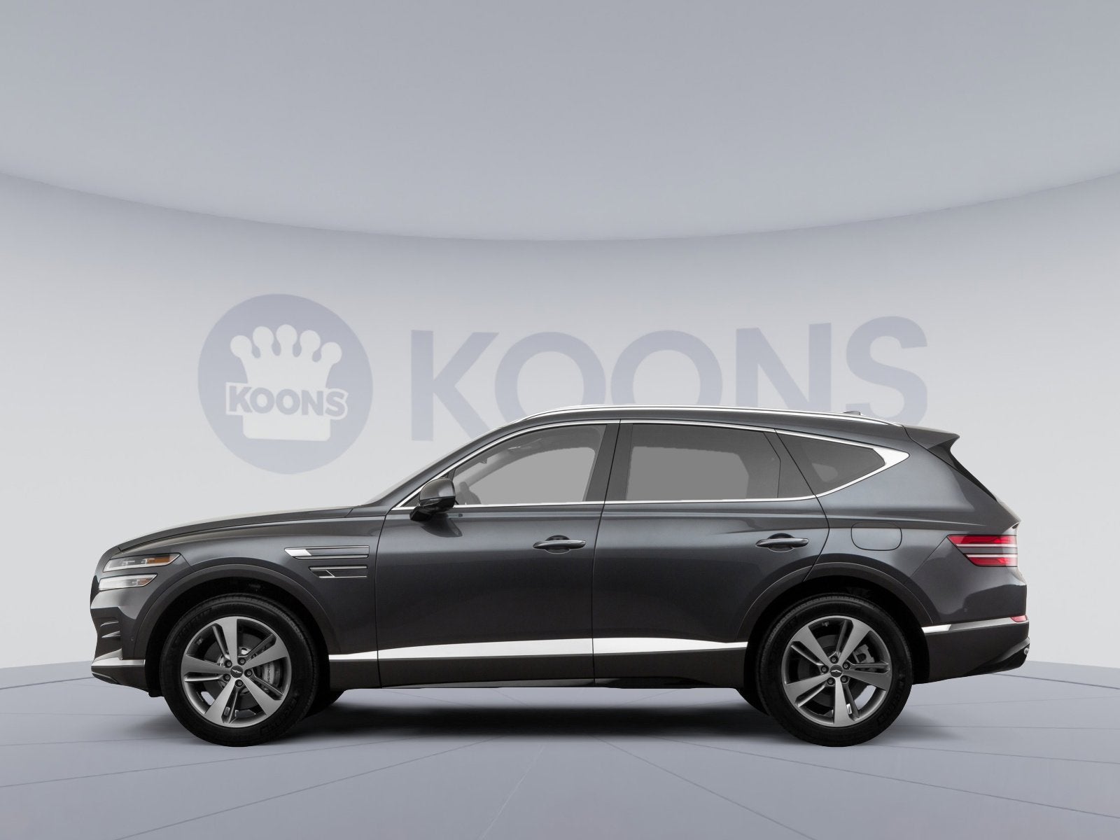 2021 Genesis GV80 3.5T