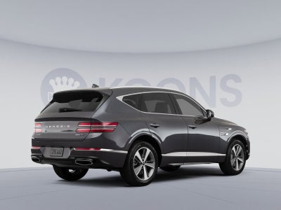 2021 Genesis GV80 3.5T