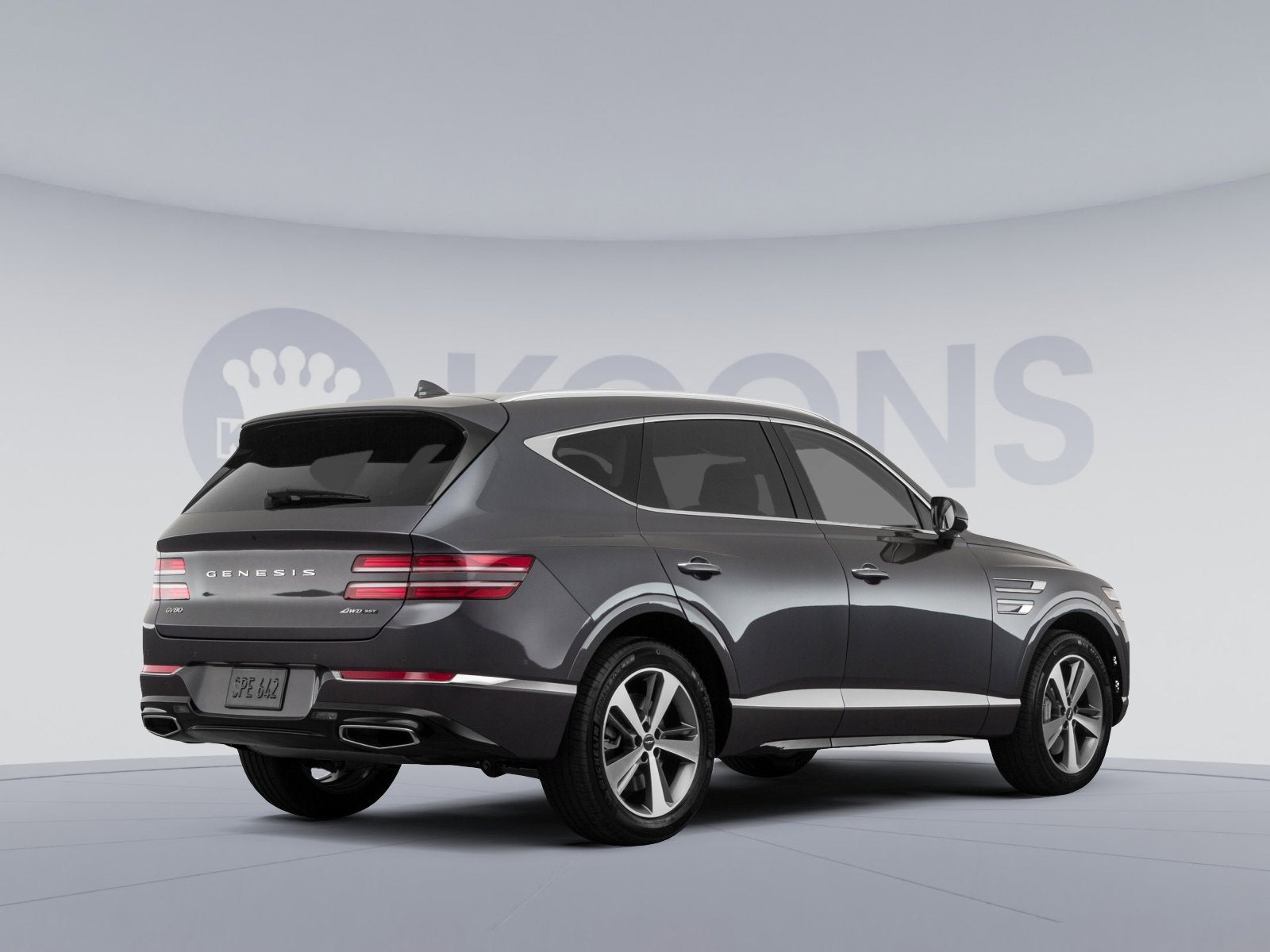 2021 Genesis GV80 3.5T