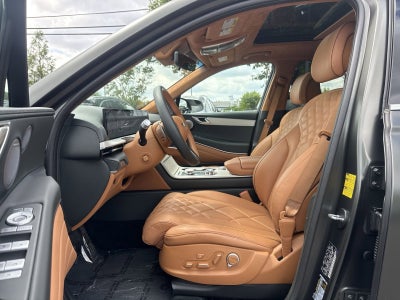 2026 Genesis GV80 3.5T Prestige