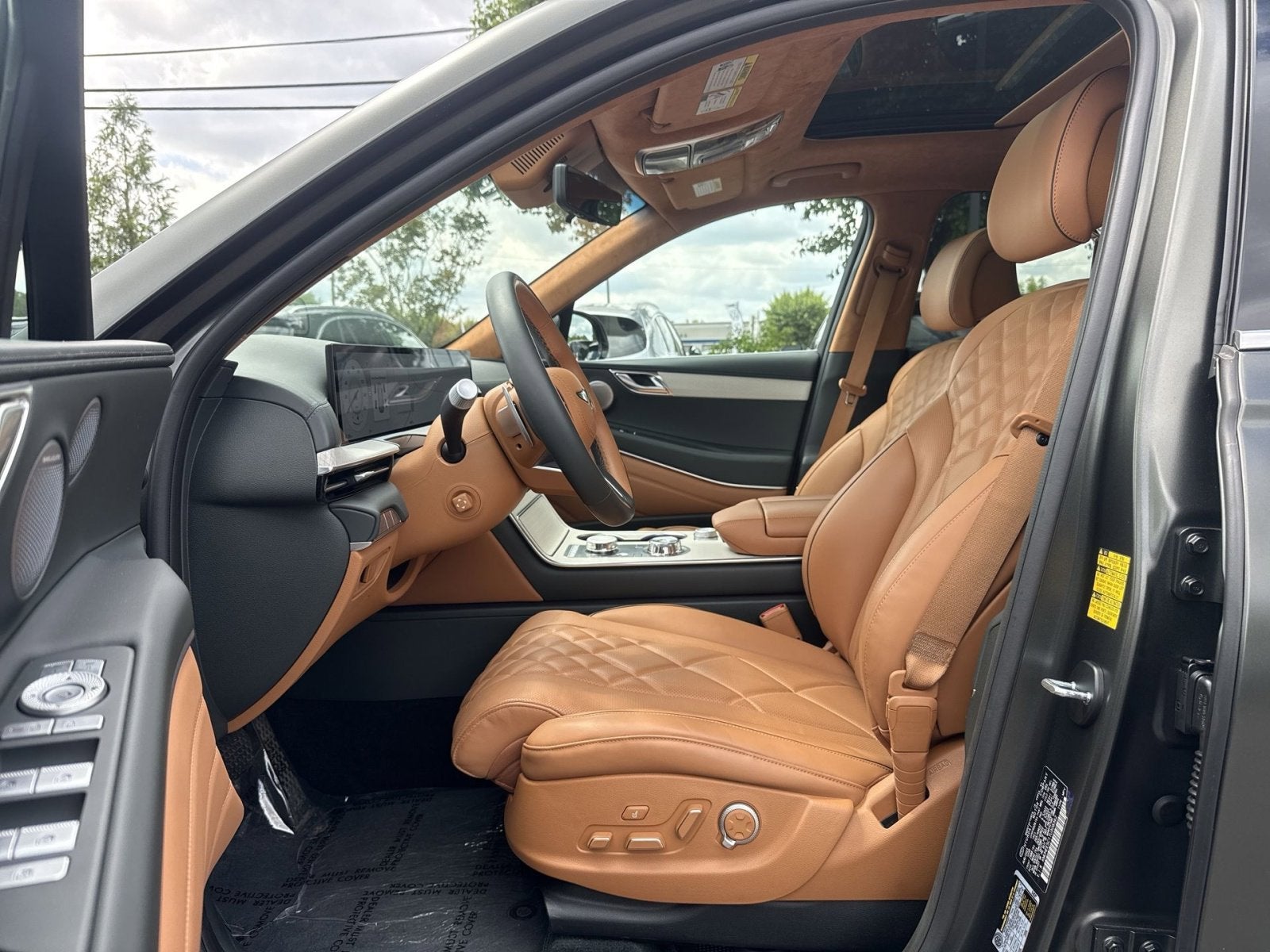 2026 Genesis GV80 3.5T Prestige