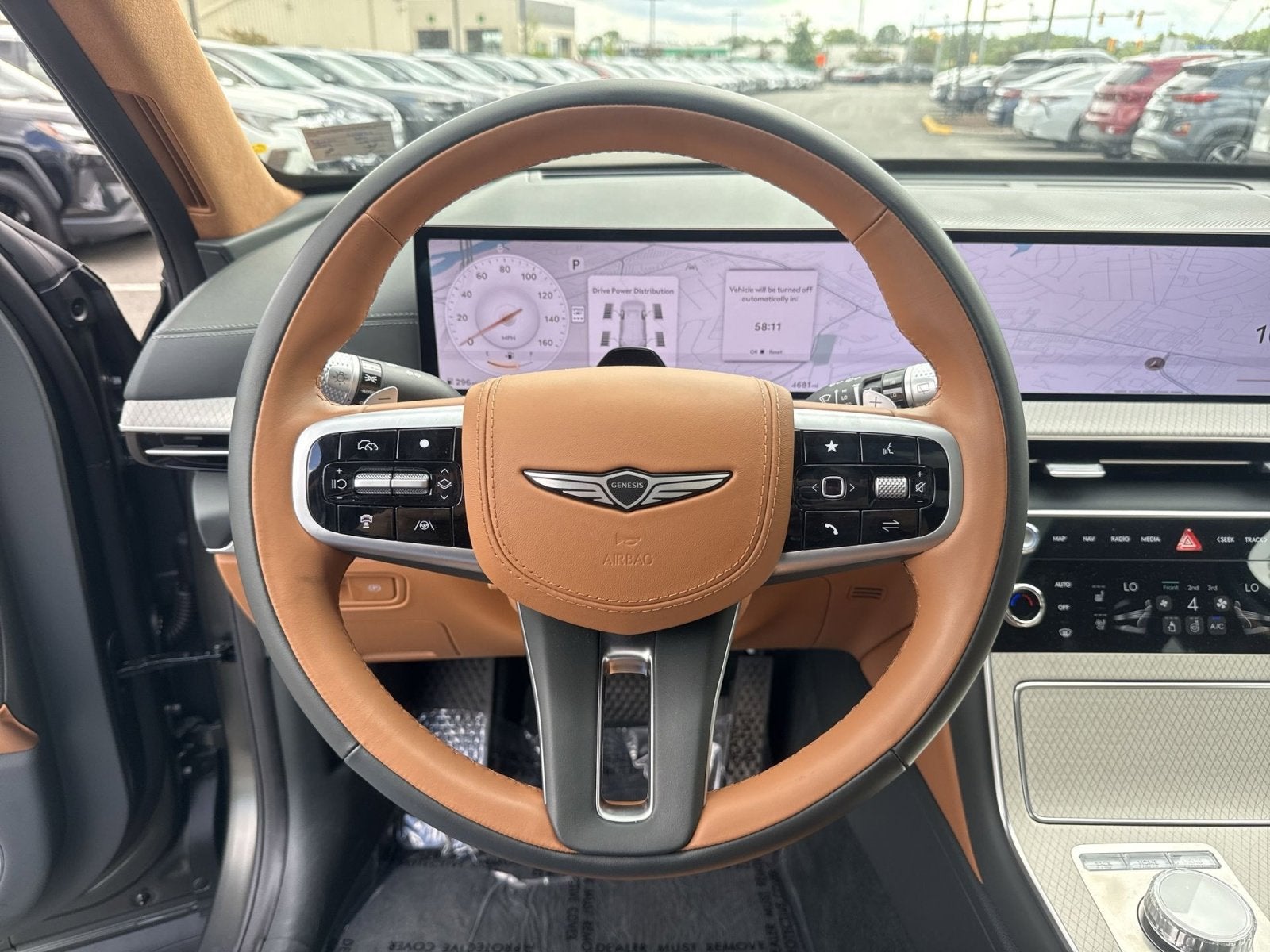 2026 Genesis GV80 3.5T Prestige