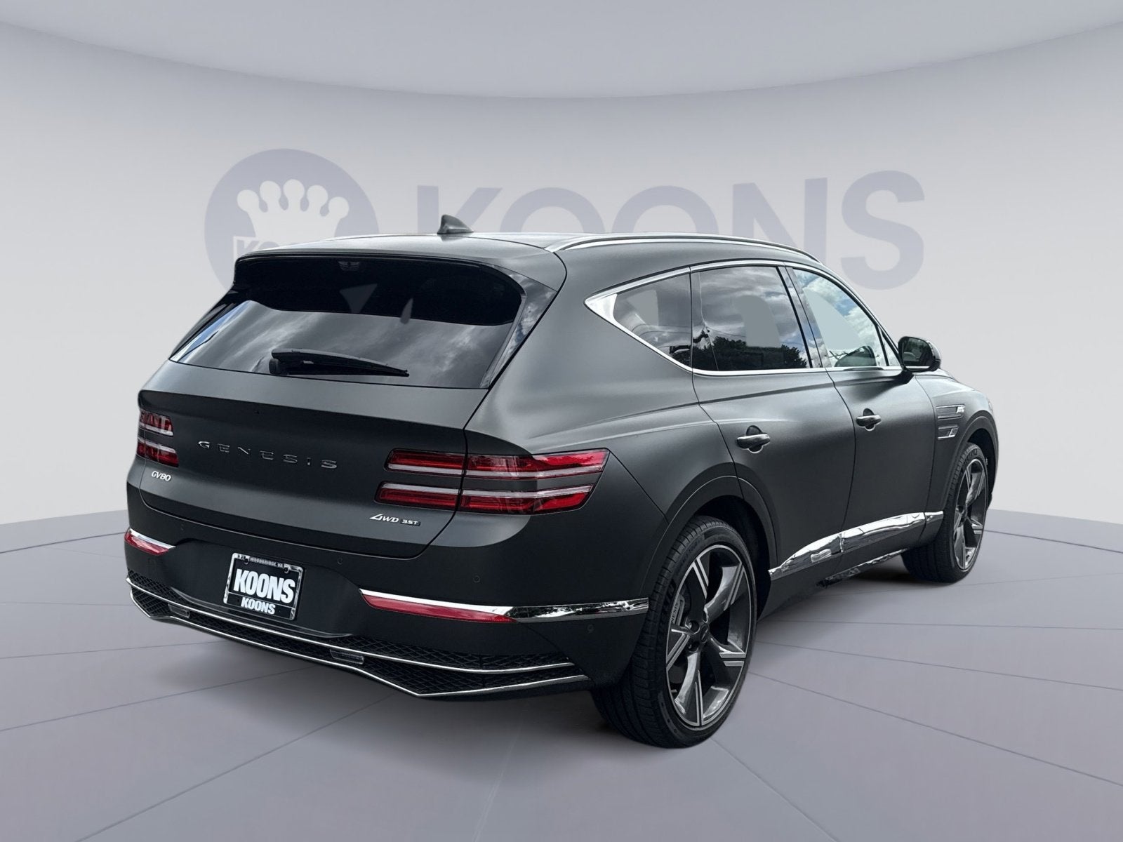 2026 Genesis GV80 3.5T Prestige