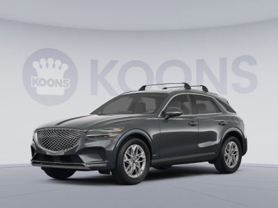 2023 Genesis GV70 2.5T