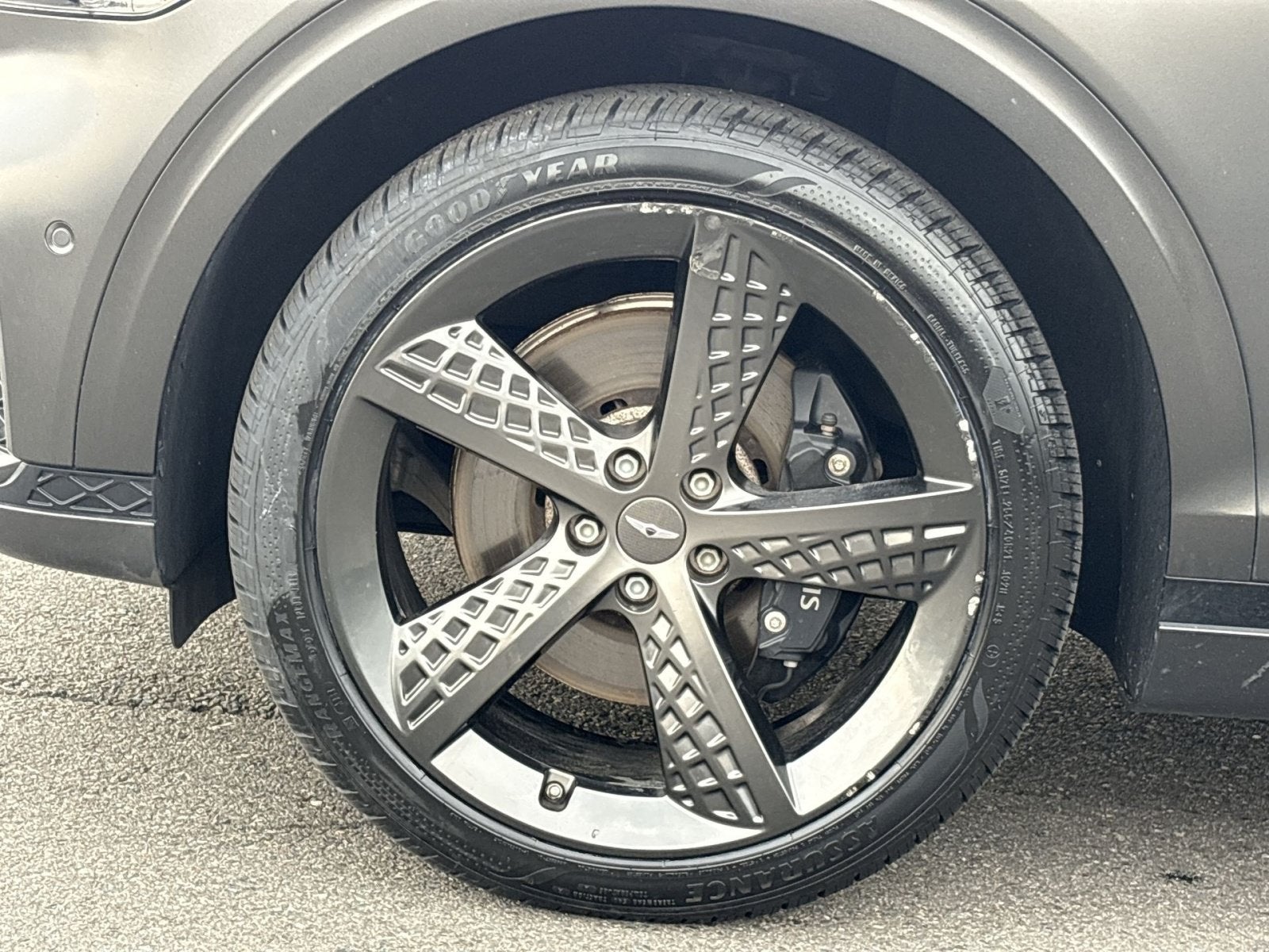 2023 Genesis GV70 2.5T