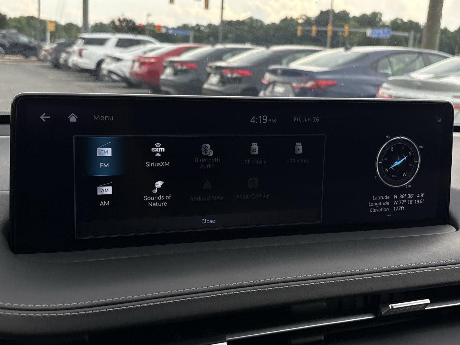 2023 Genesis GV70 2.5T