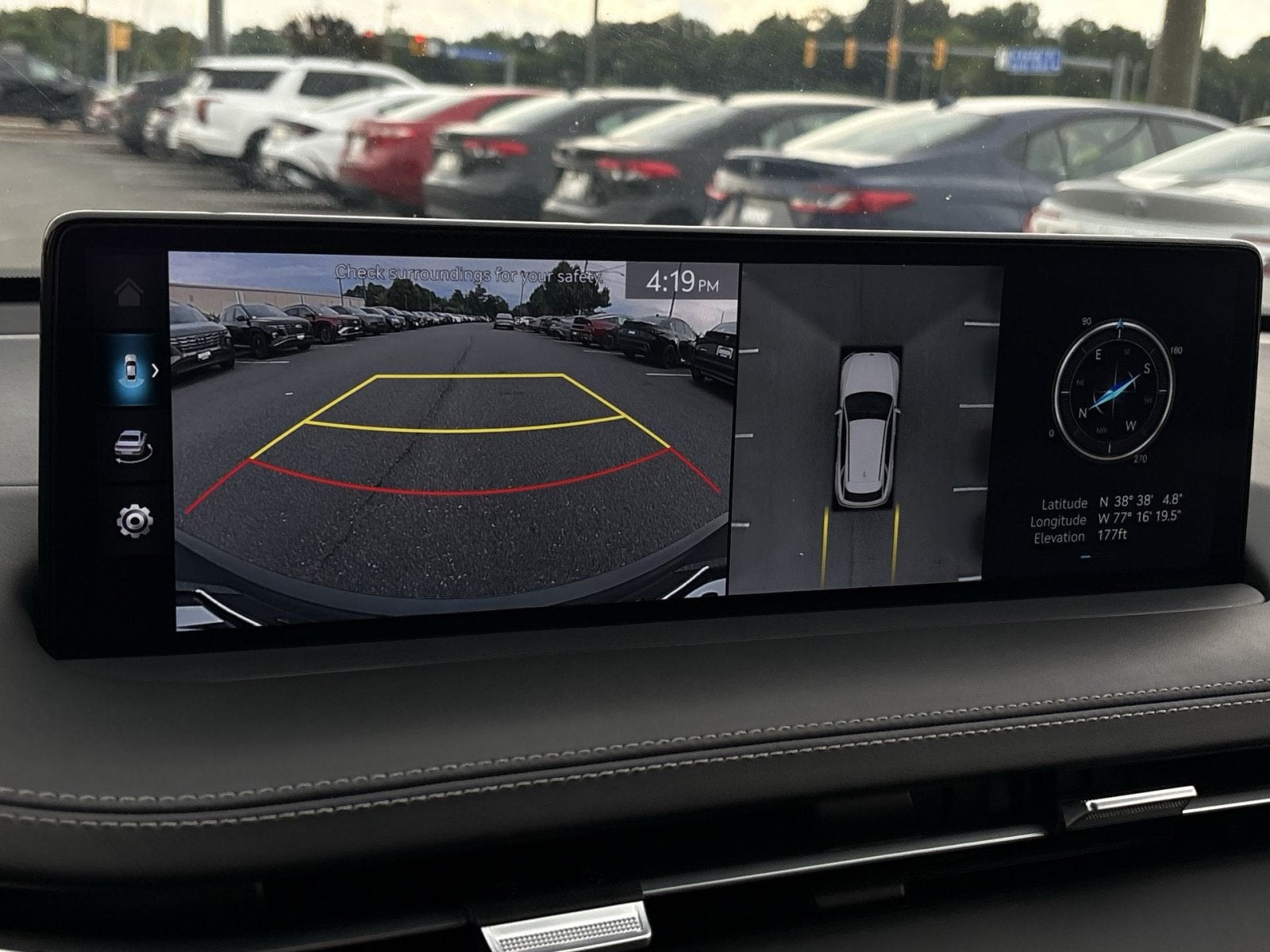 2023 Genesis GV70 2.5T