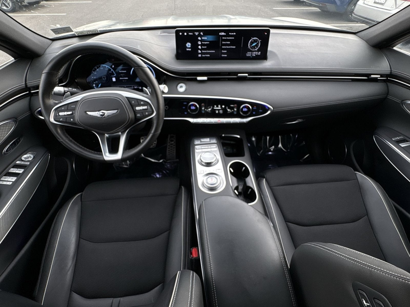 2023 Genesis GV70 2.5T