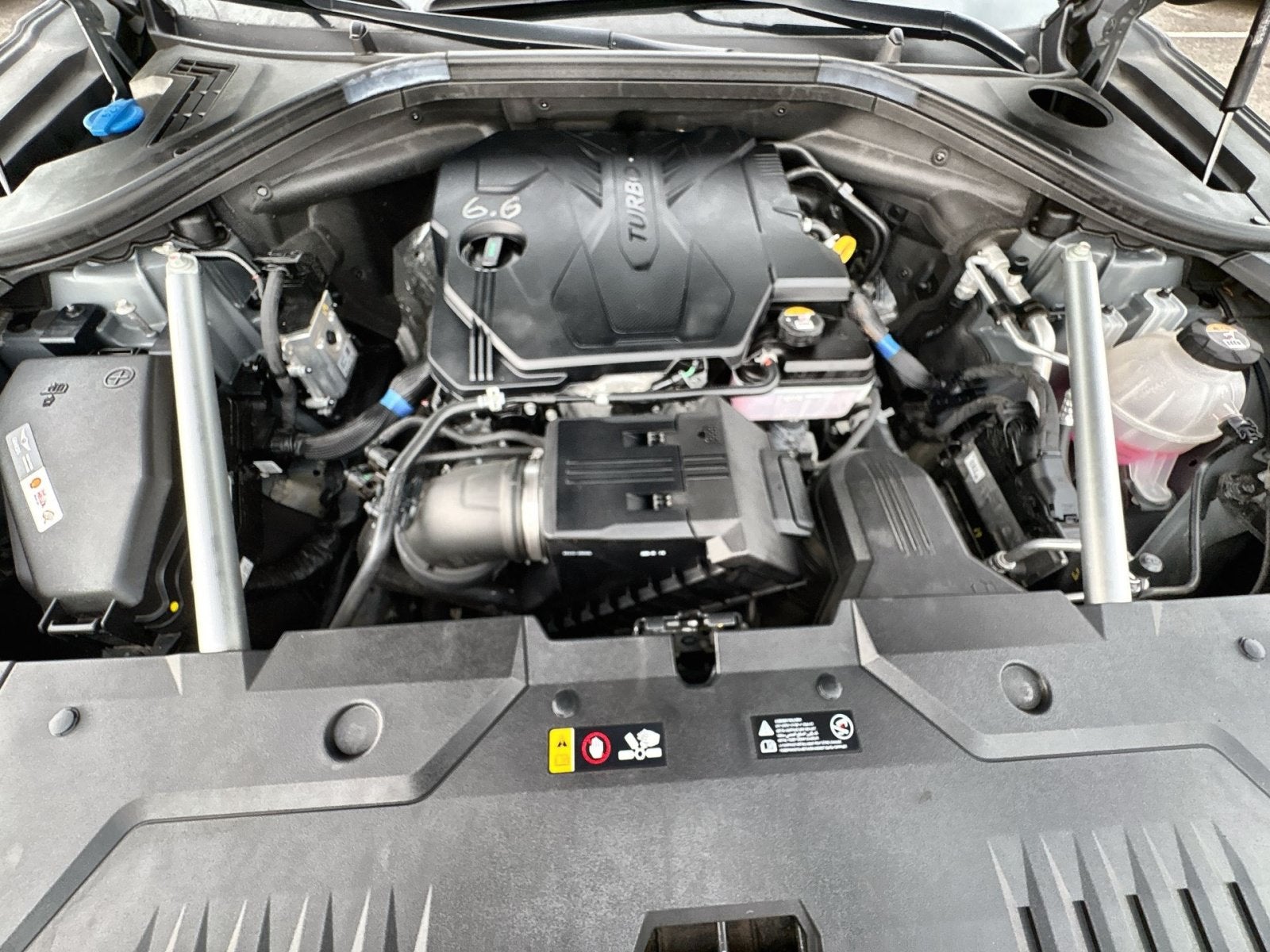 2023 Genesis GV70 2.5T