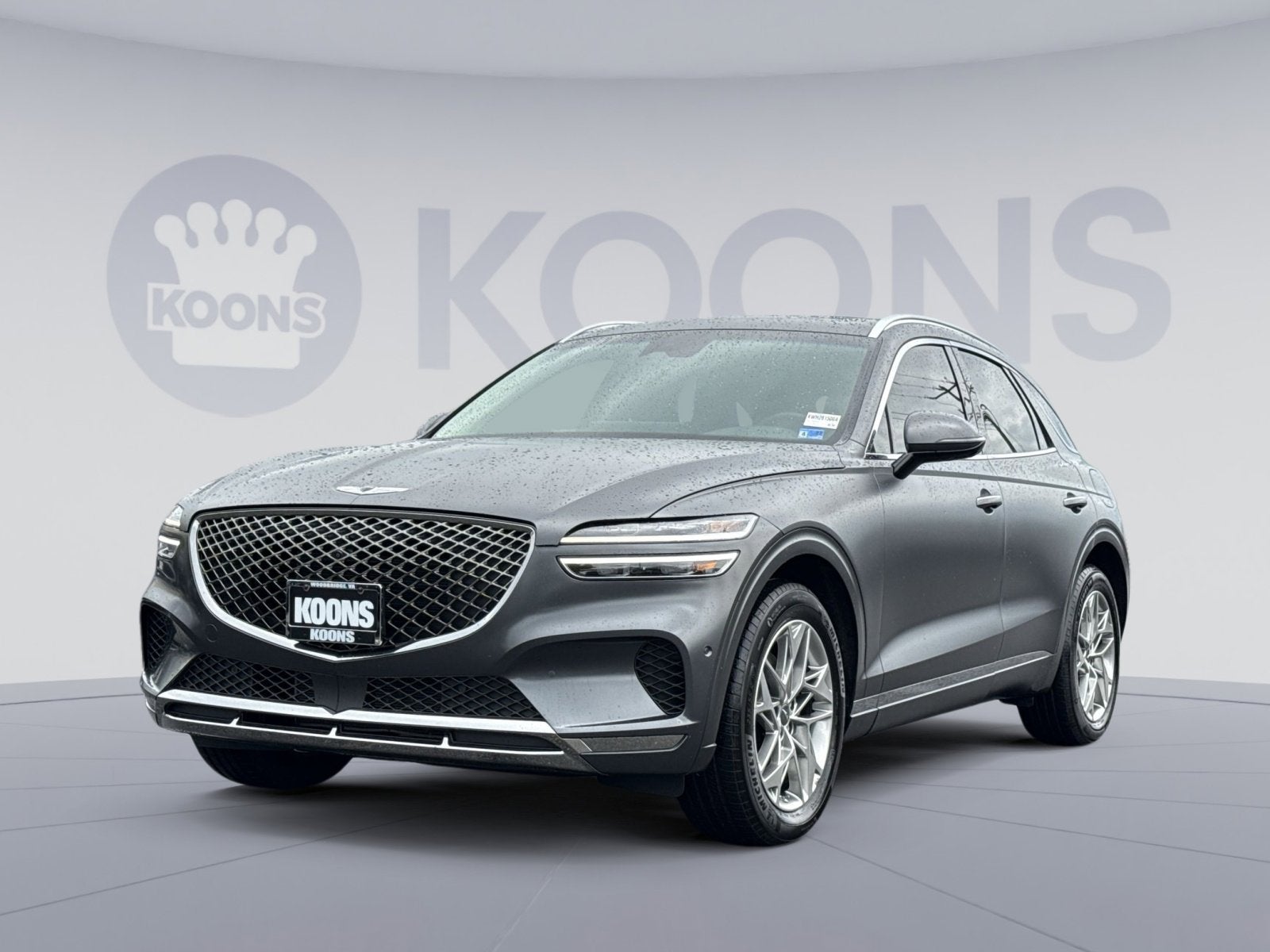 2022 Genesis GV70 2.5T