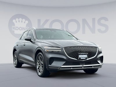 2022 Genesis GV70 2.5T
