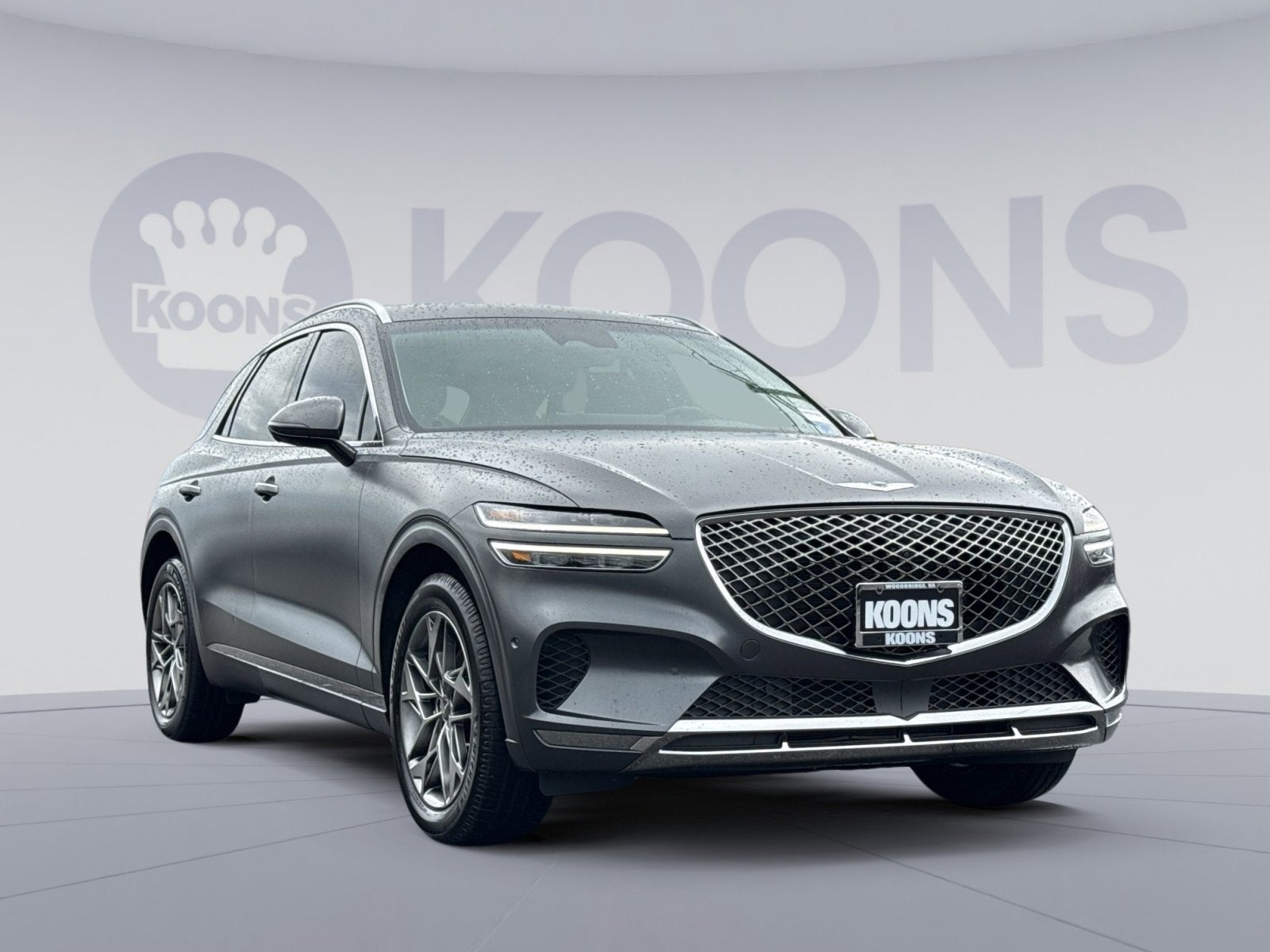 2022 Genesis GV70 2.5T