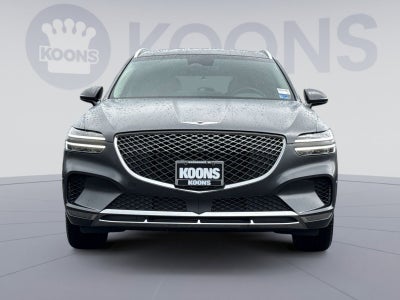 2022 Genesis GV70 2.5T