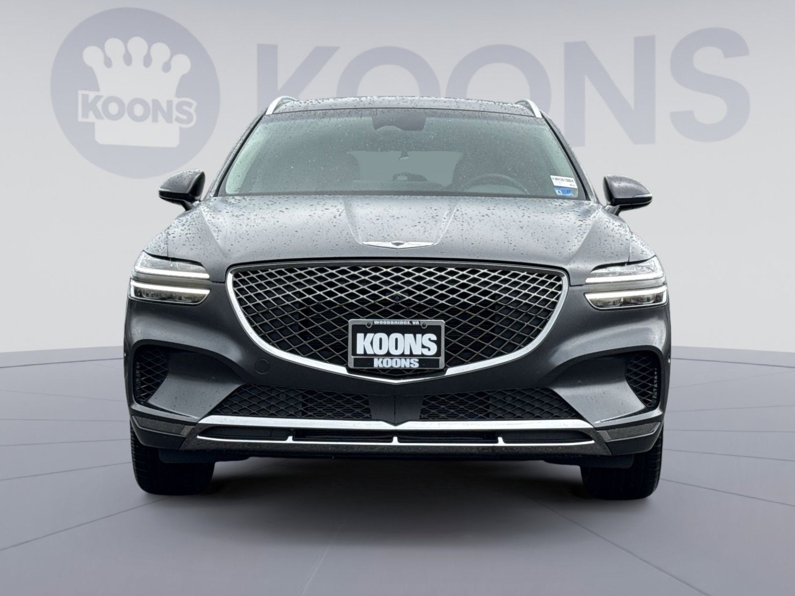 2022 Genesis GV70 2.5T