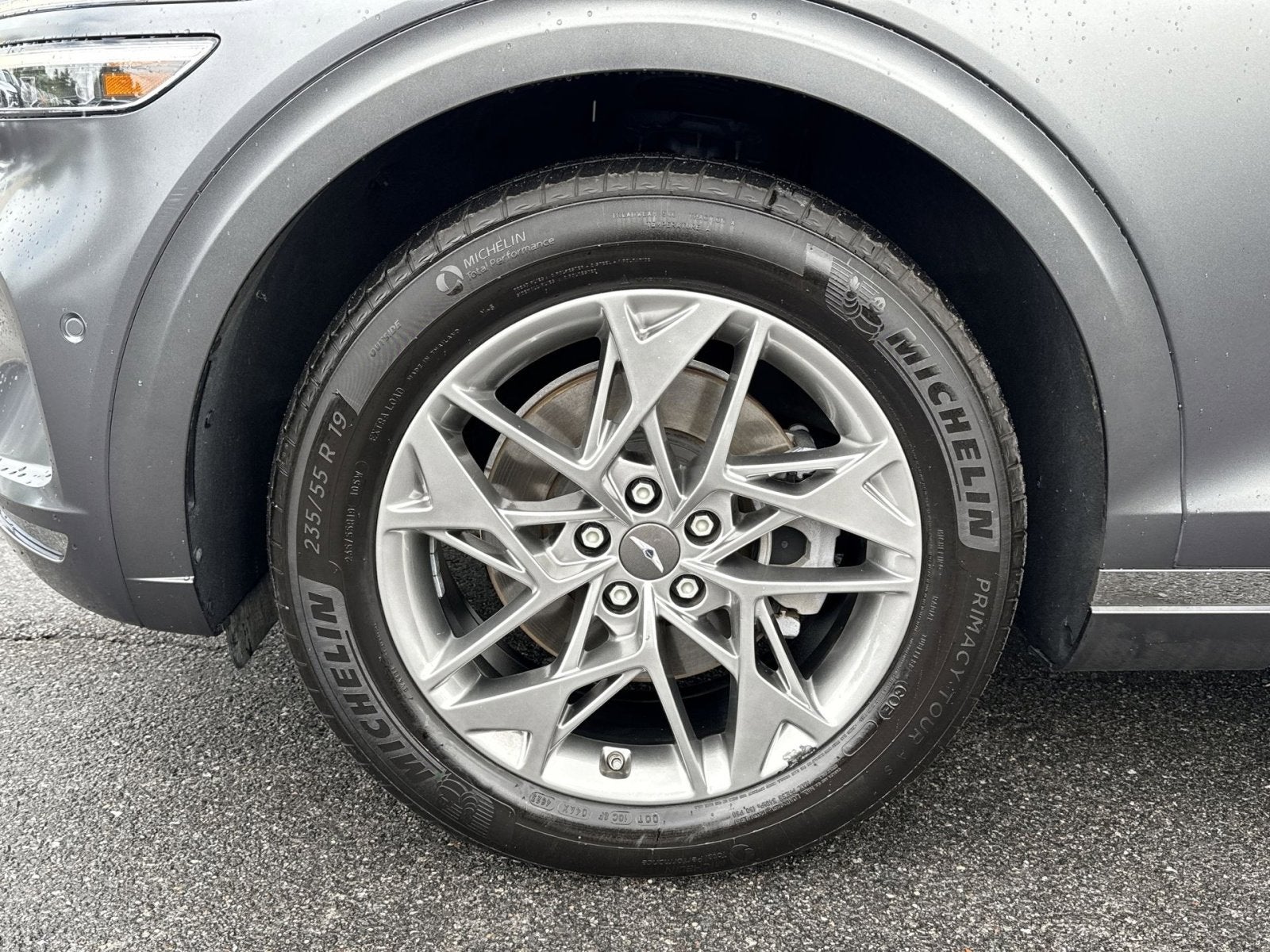 2022 Genesis GV70 2.5T