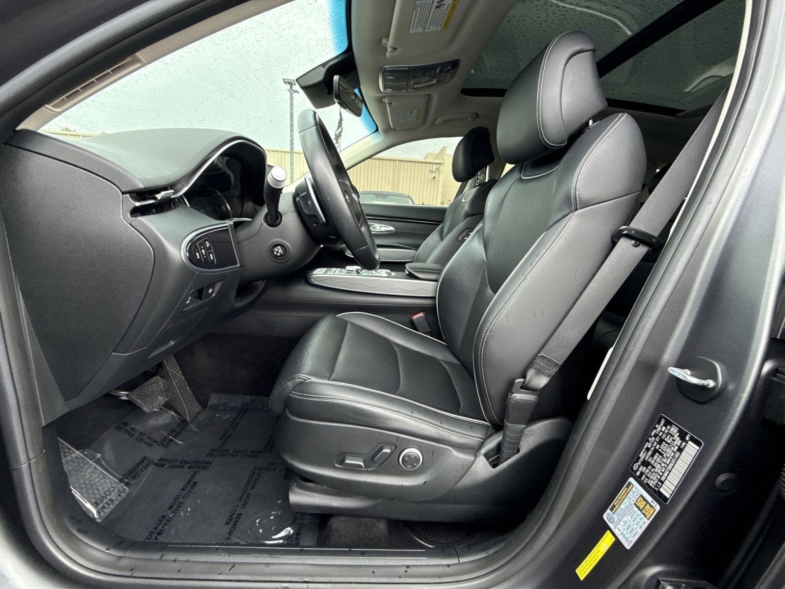 2022 Genesis GV70 2.5T