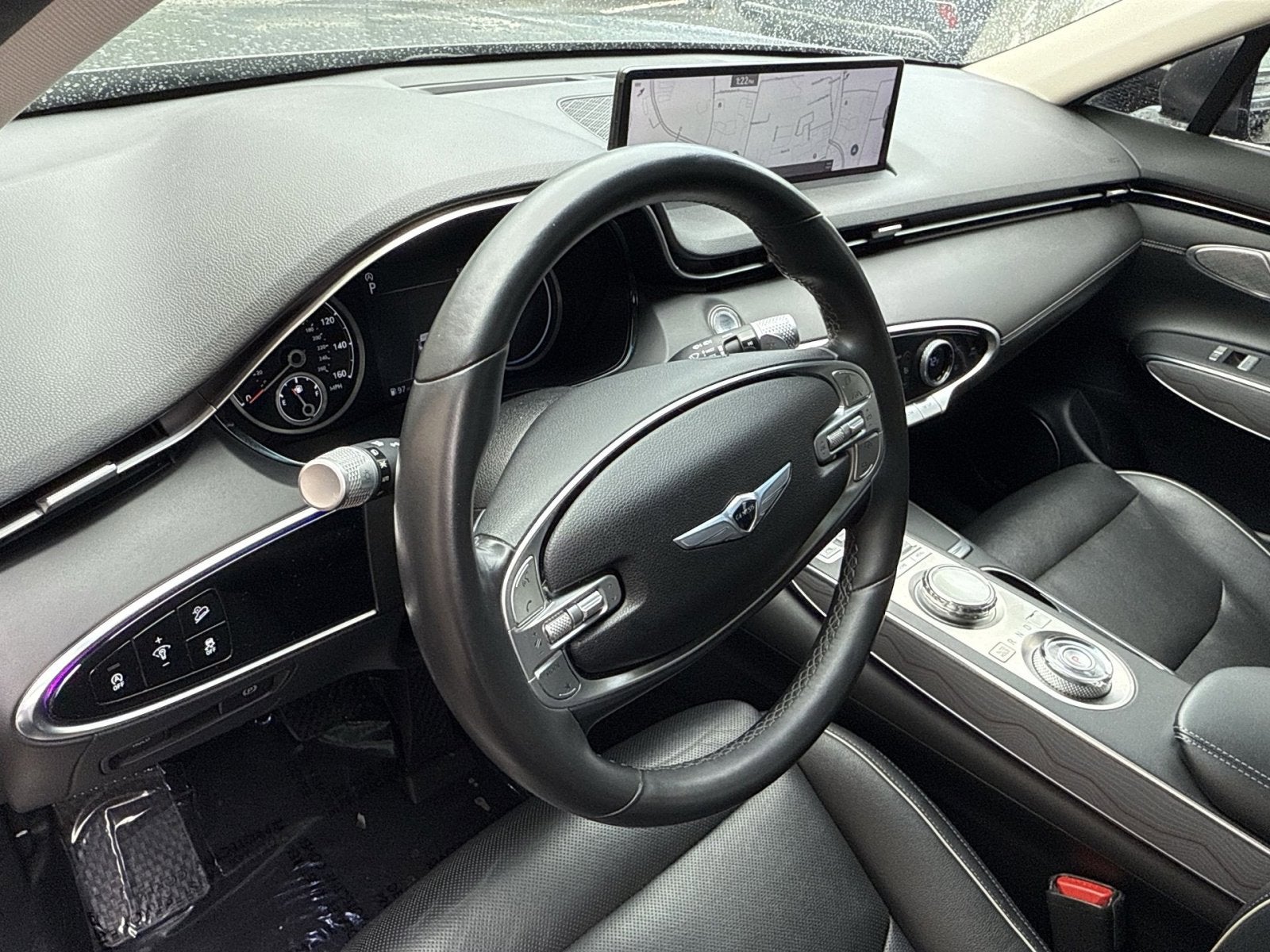 2022 Genesis GV70 2.5T