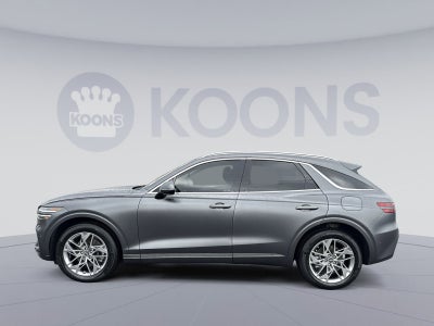 2022 Genesis GV70 2.5T