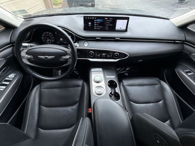 2022 Genesis GV70 2.5T