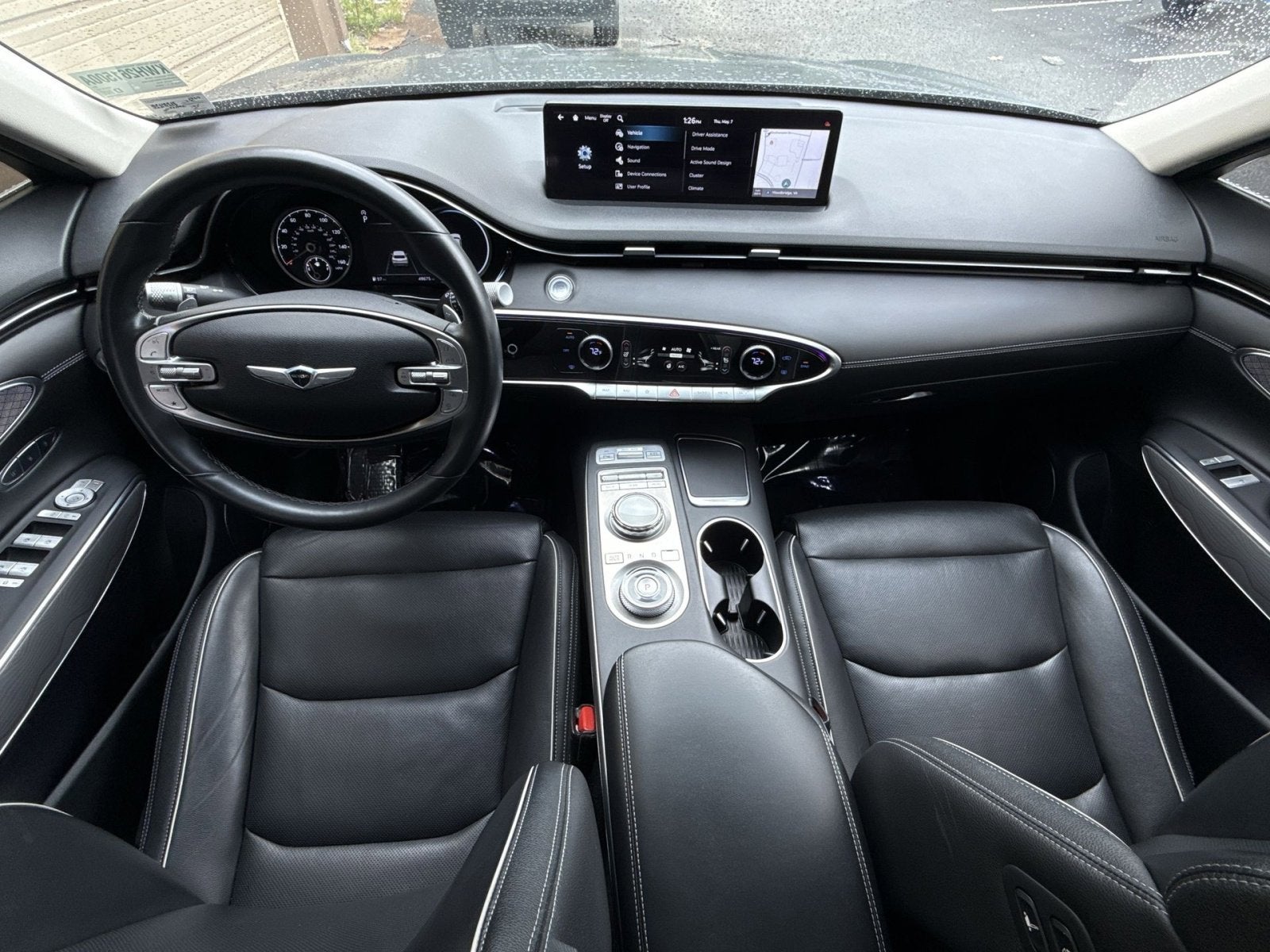 2022 Genesis GV70 2.5T