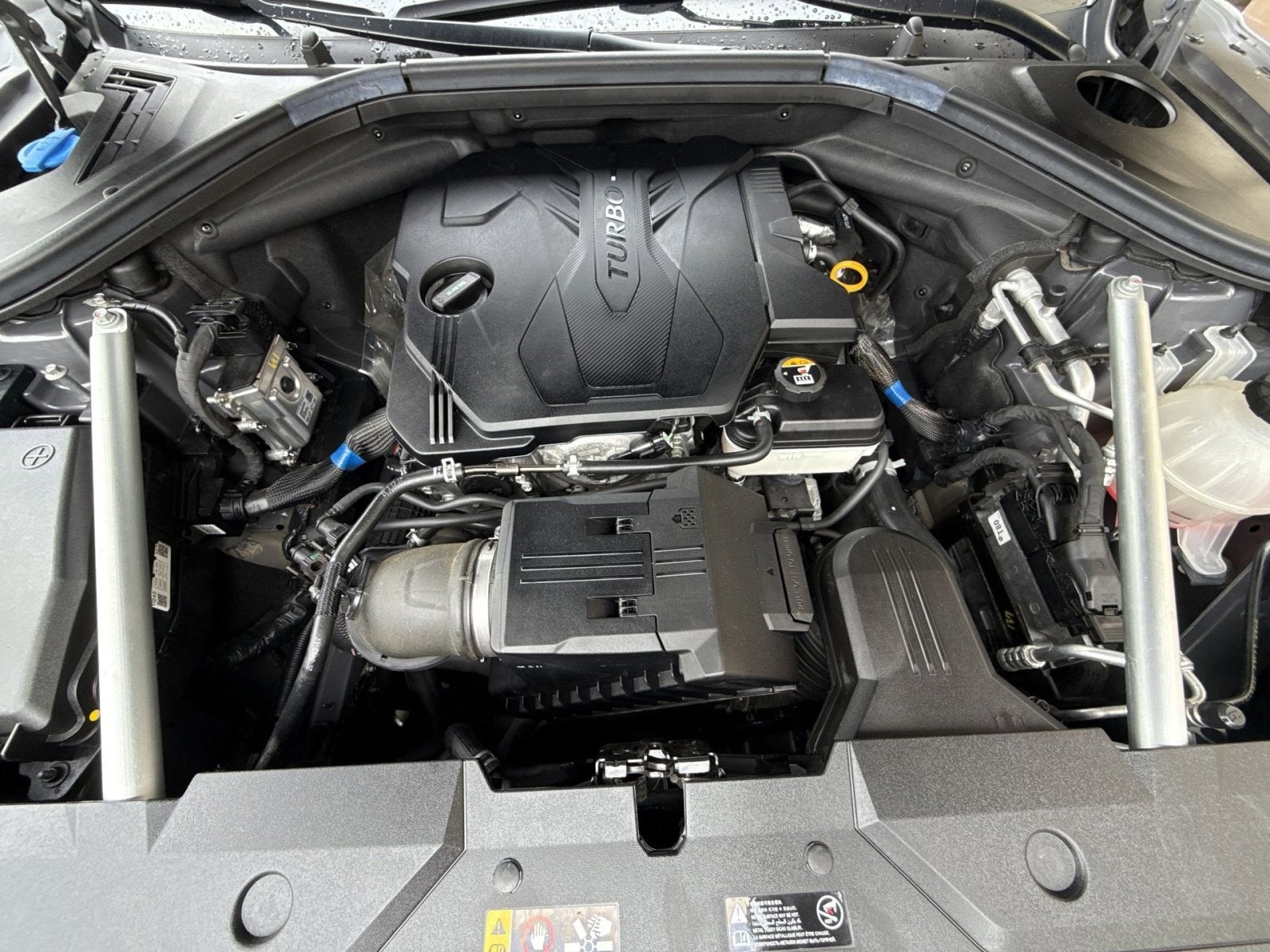 2022 Genesis GV70 2.5T