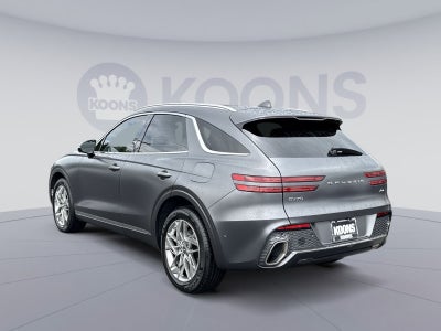 2022 Genesis GV70 2.5T
