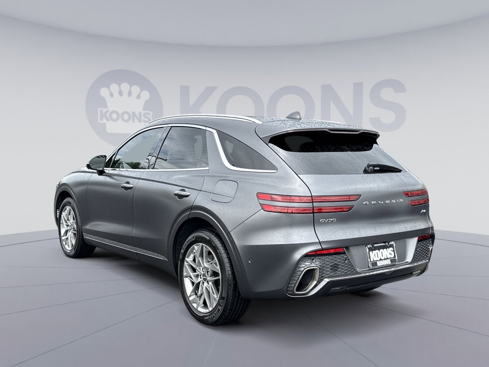 2022 Genesis GV70 2.5T