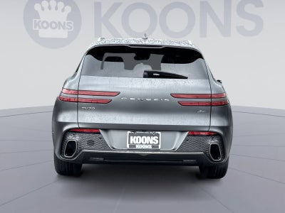2022 Genesis GV70 2.5T