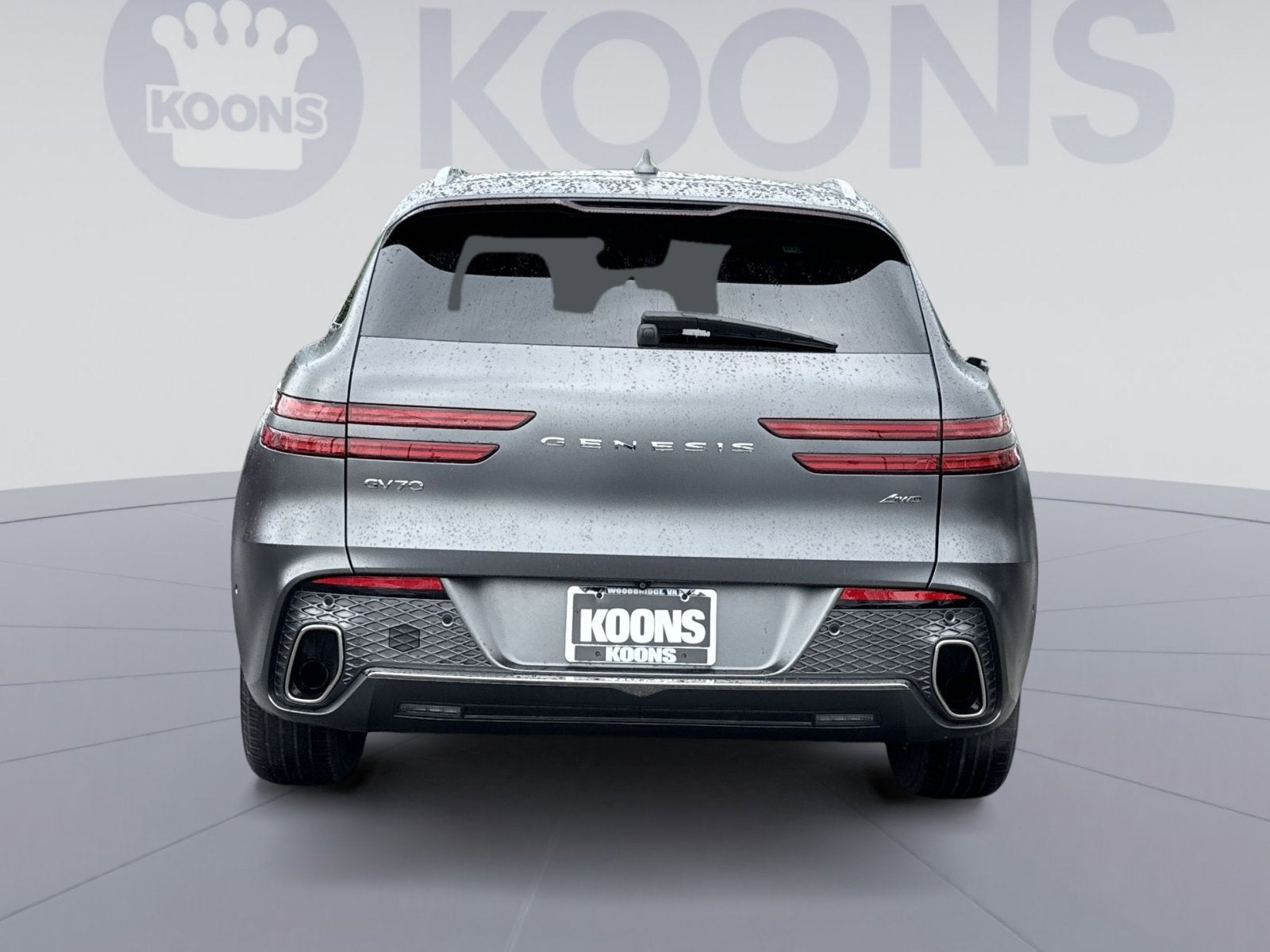 2022 Genesis GV70 2.5T