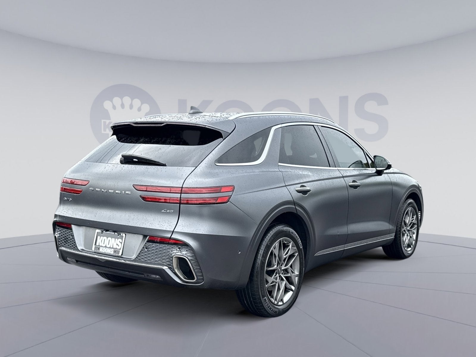2022 Genesis GV70 2.5T