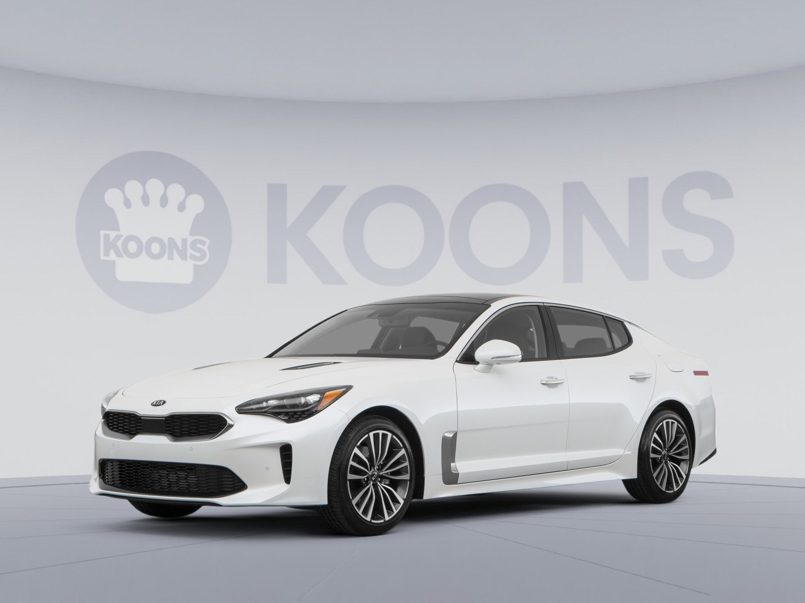 2018 Kia Stinger Premium AWD's photo