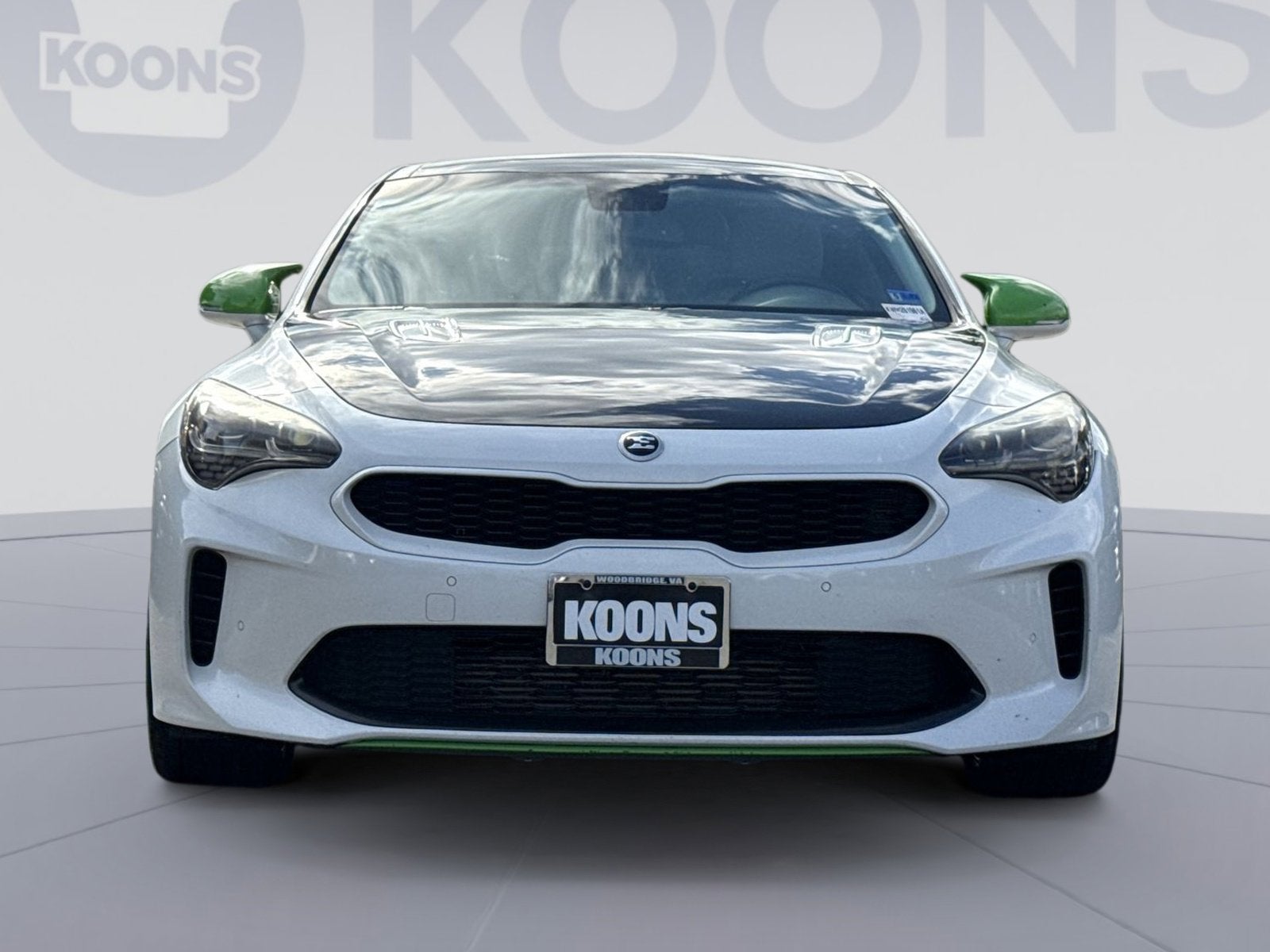 2018 Kia Stinger Premium