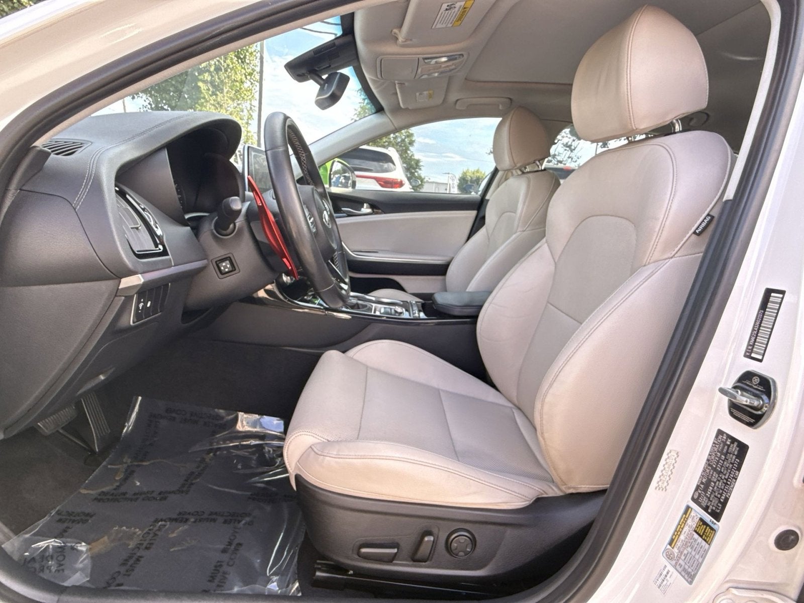 2018 Kia Stinger Premium