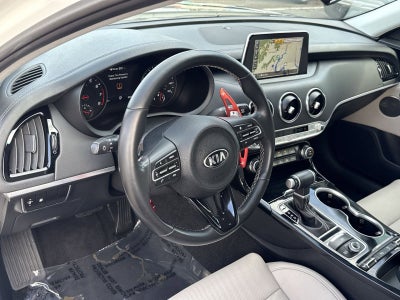 2018 Kia Stinger Premium