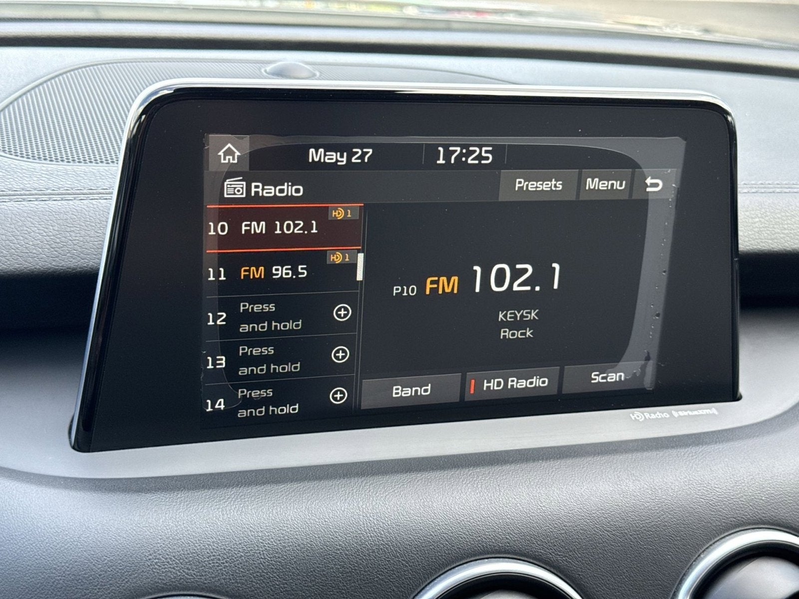 2018 Kia Stinger Premium