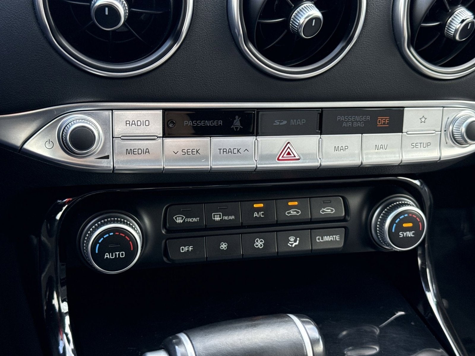 2018 Kia Stinger Premium