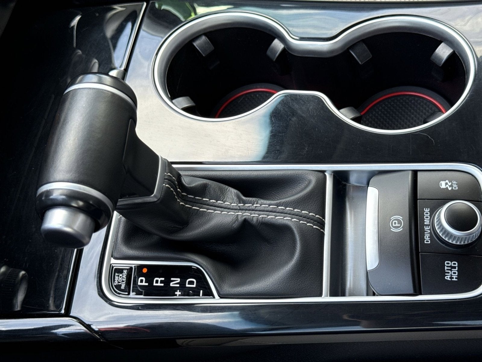 2018 Kia Stinger Premium