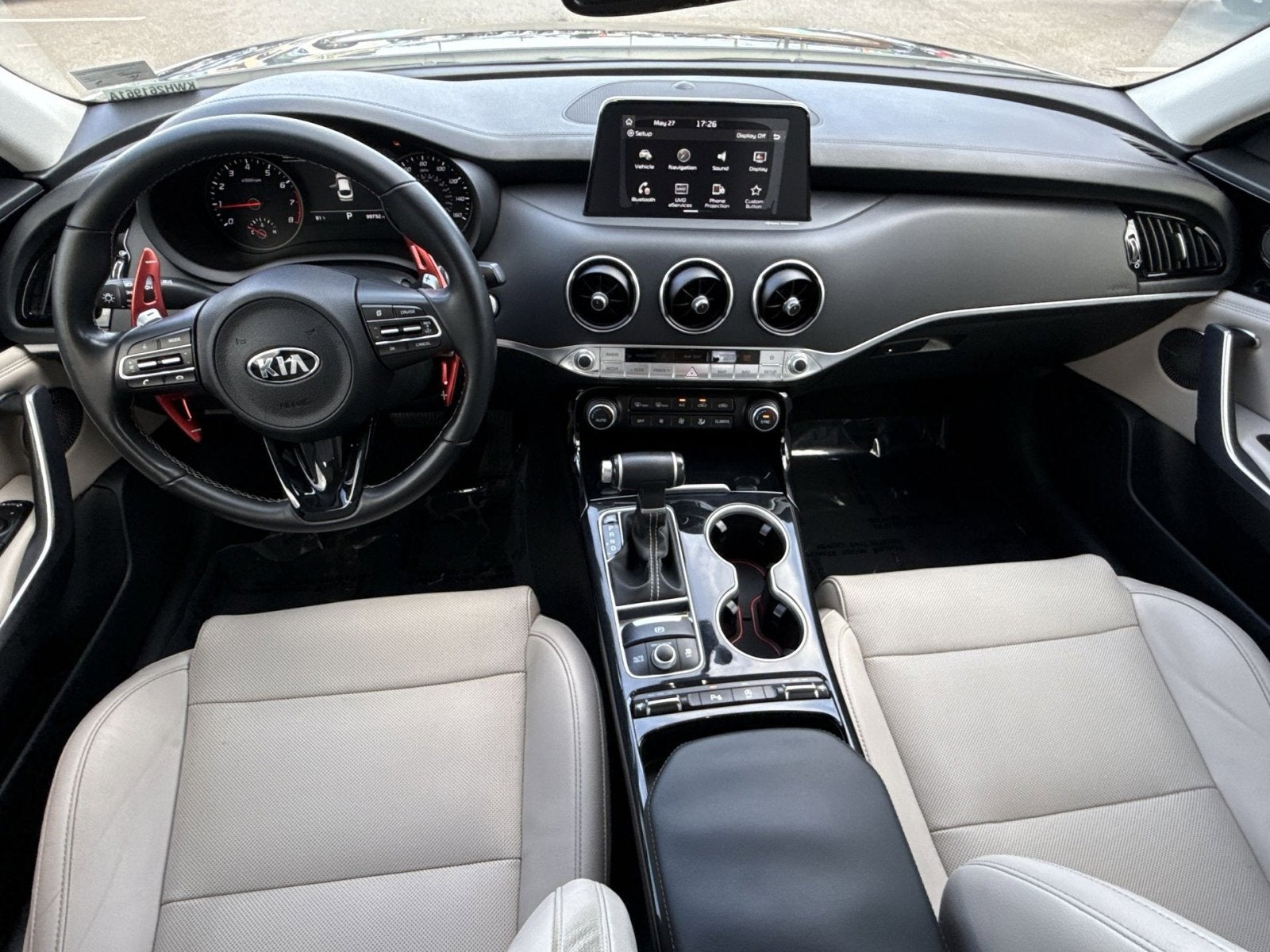 2018 Kia Stinger Premium
