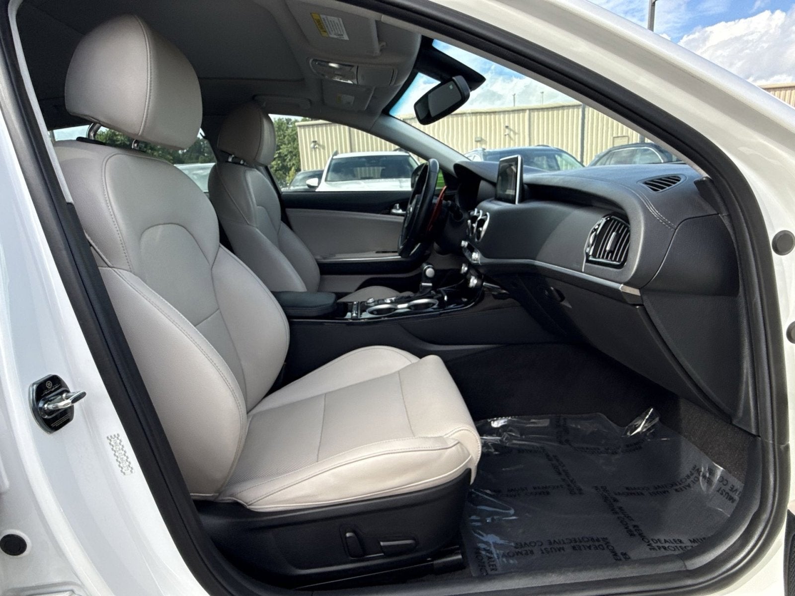 2018 Kia Stinger Premium