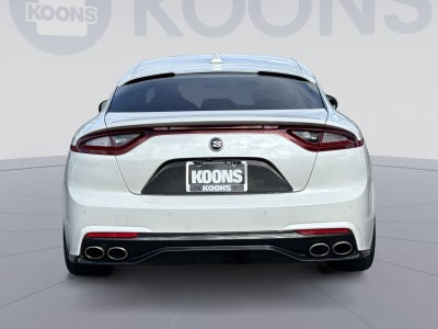 2018 Kia Stinger Premium