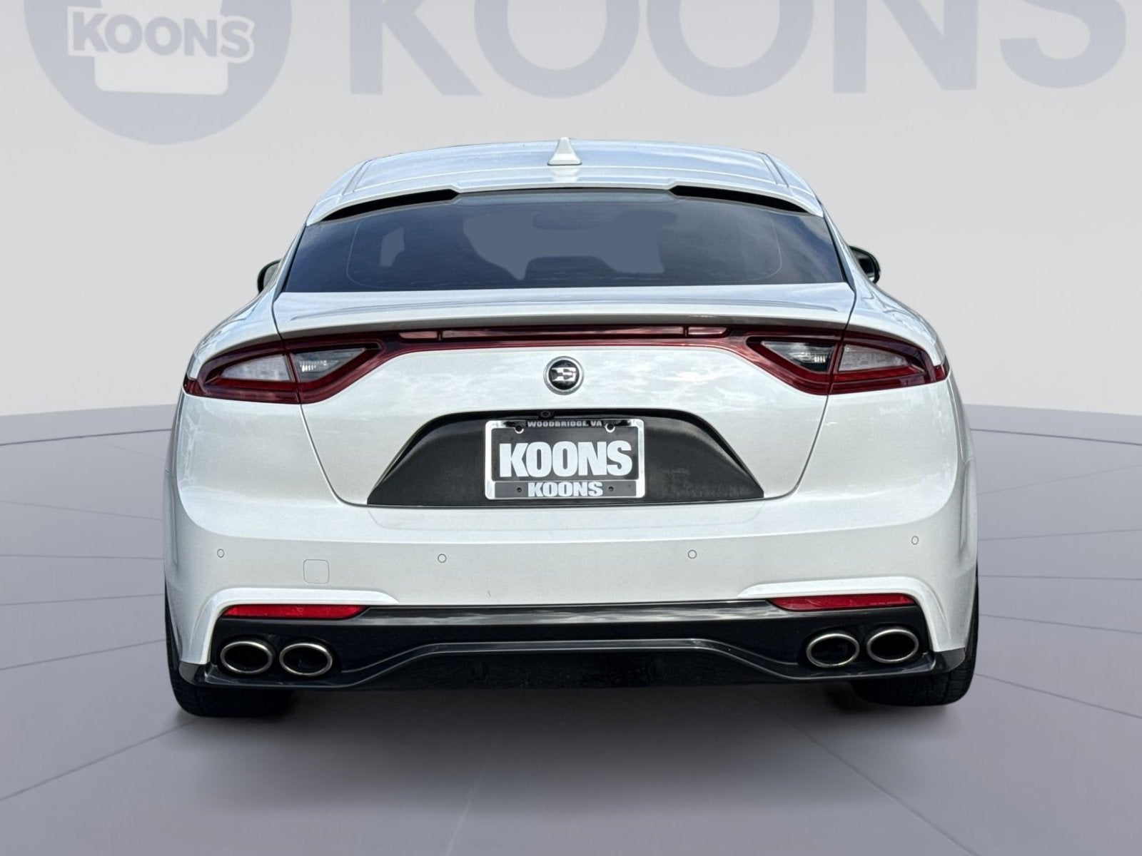 2018 Kia Stinger Premium