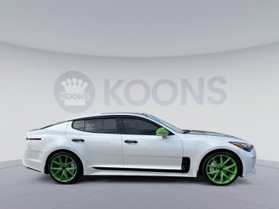 2018 Kia Stinger Premium