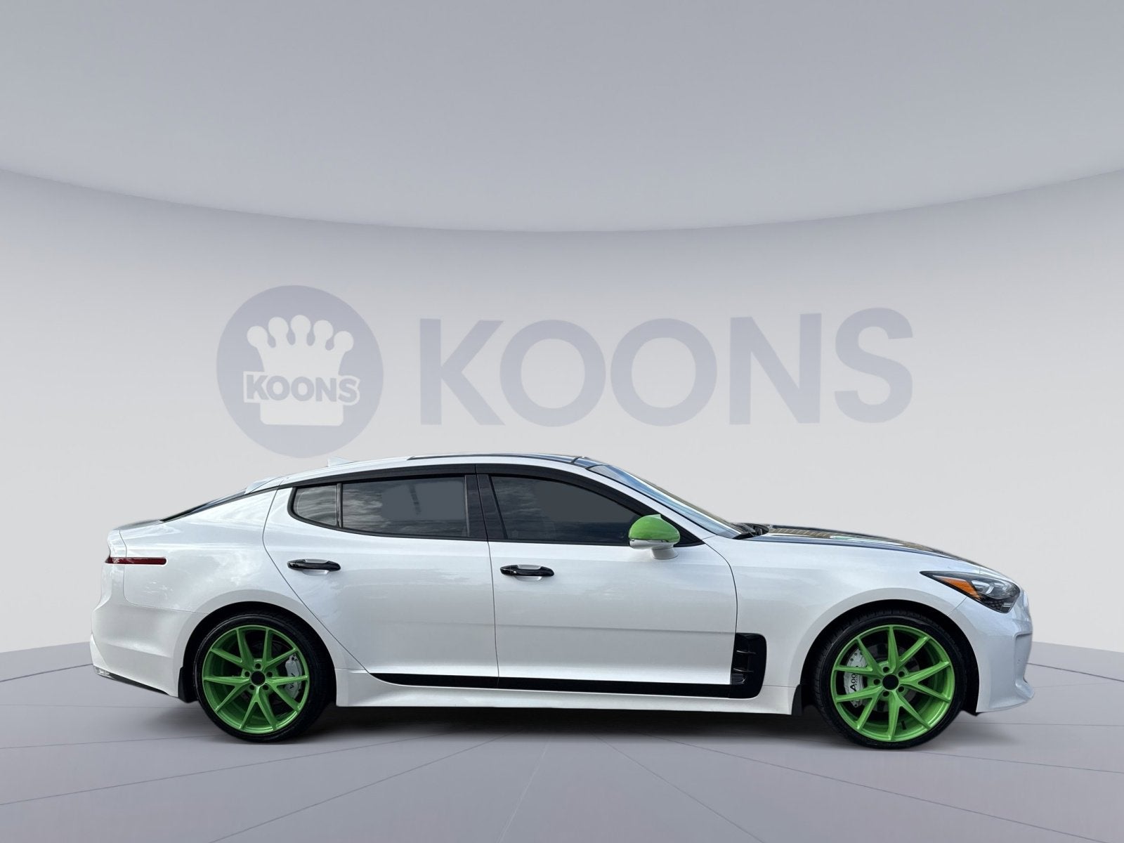 2018 Kia Stinger Premium
