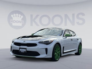 2018 Kia Stinger Premium