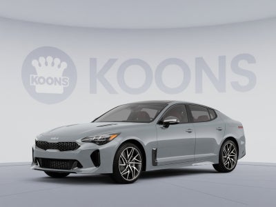 2022 Kia Stinger GT-Line